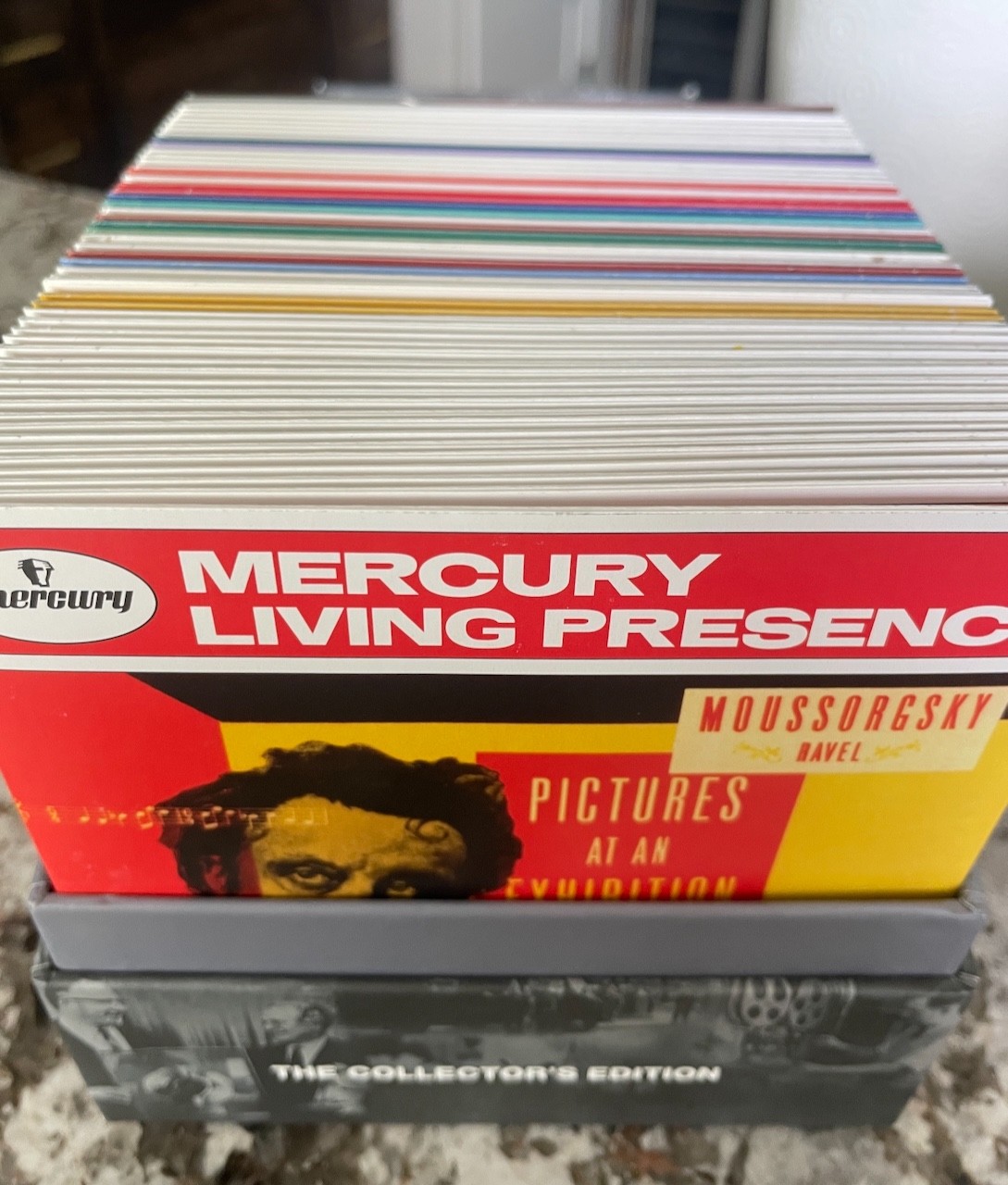 Mercury Living Presence Collector's Edition Vol. 1 50 CD Box Set W/ Booklet
