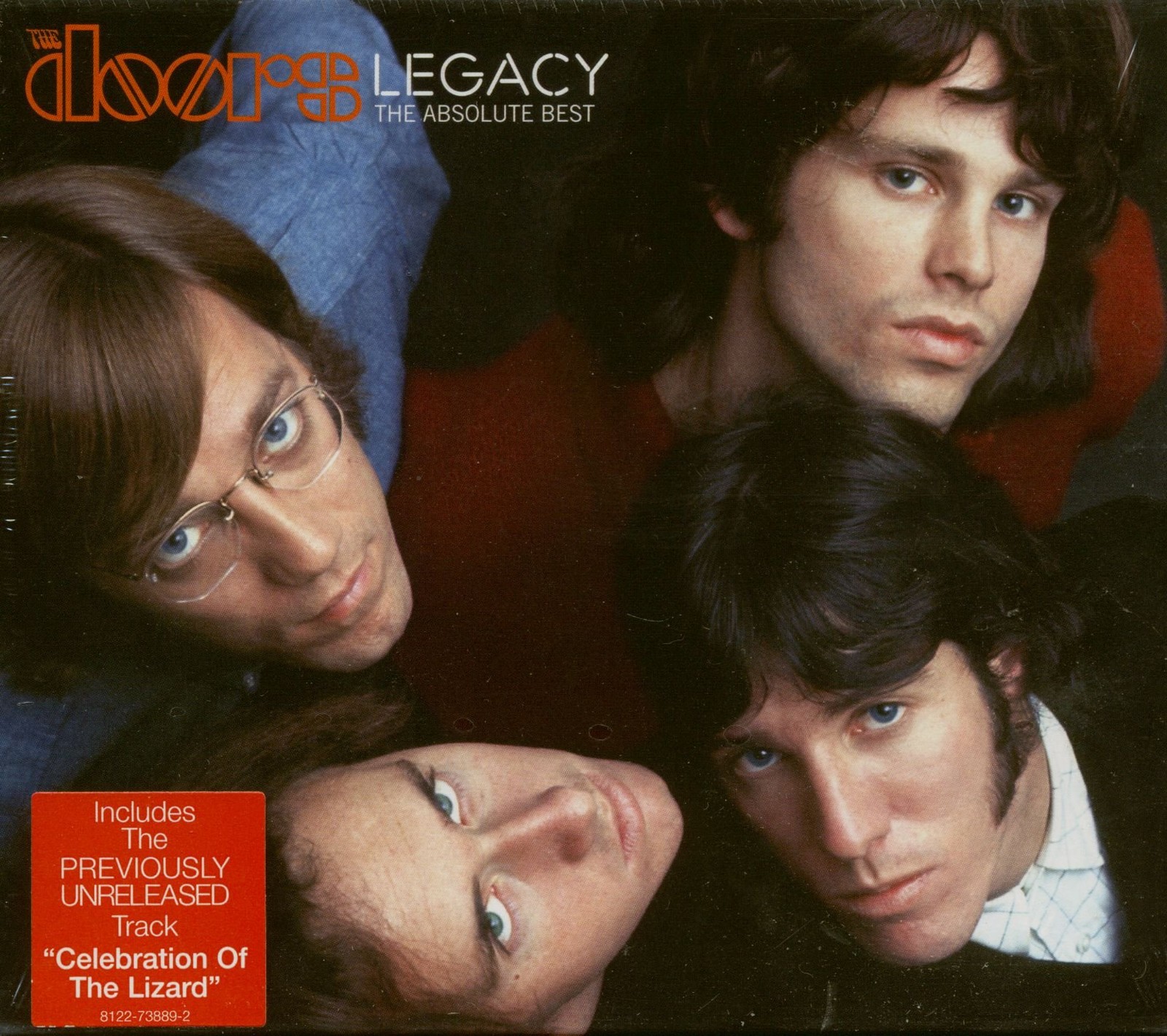 Legacy: Absolute Best