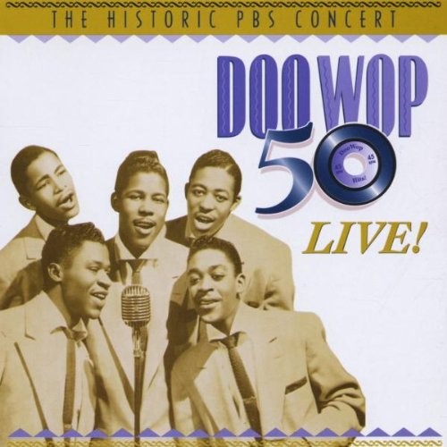 Doo Wop 50 Live - GOOD