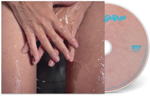 Peaches - No Lube So Rude [New CD] Wallet