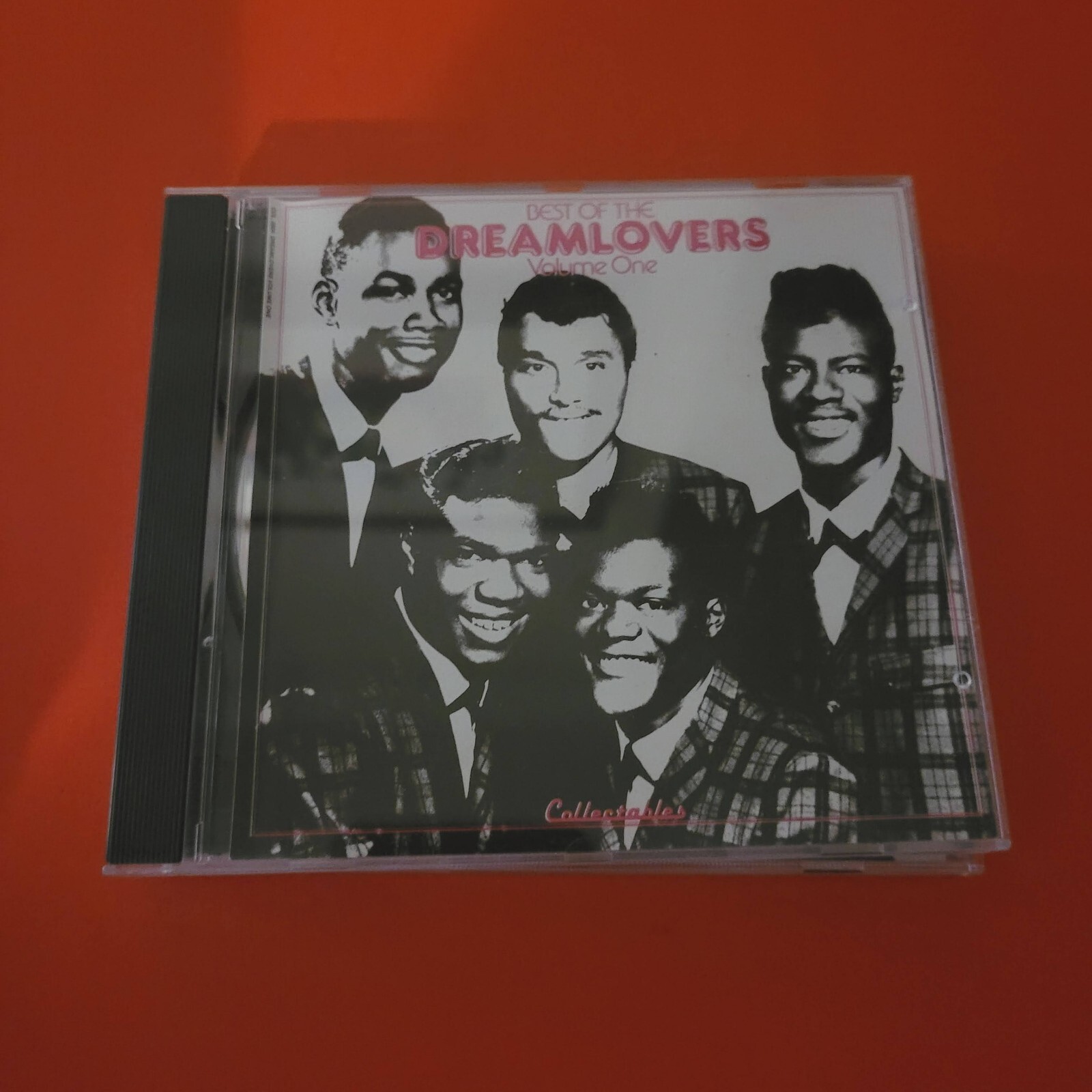 DREAMLOVERS Best Of Volume 1 CD