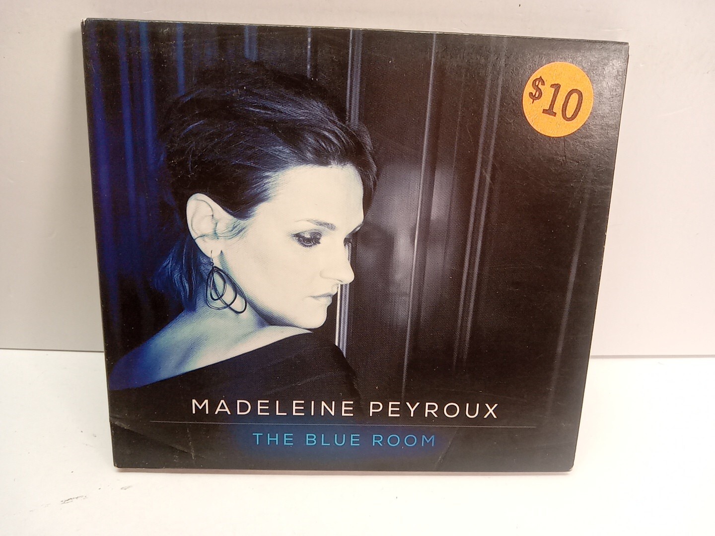 The Blue Room by Madeleine Peyroux (CD, 2012, Decca) B0018100-02