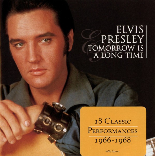 Elvis Presley - Tomorrow Is A Long Time (CD) (Near Mint (NM or M-)) - 4081580866