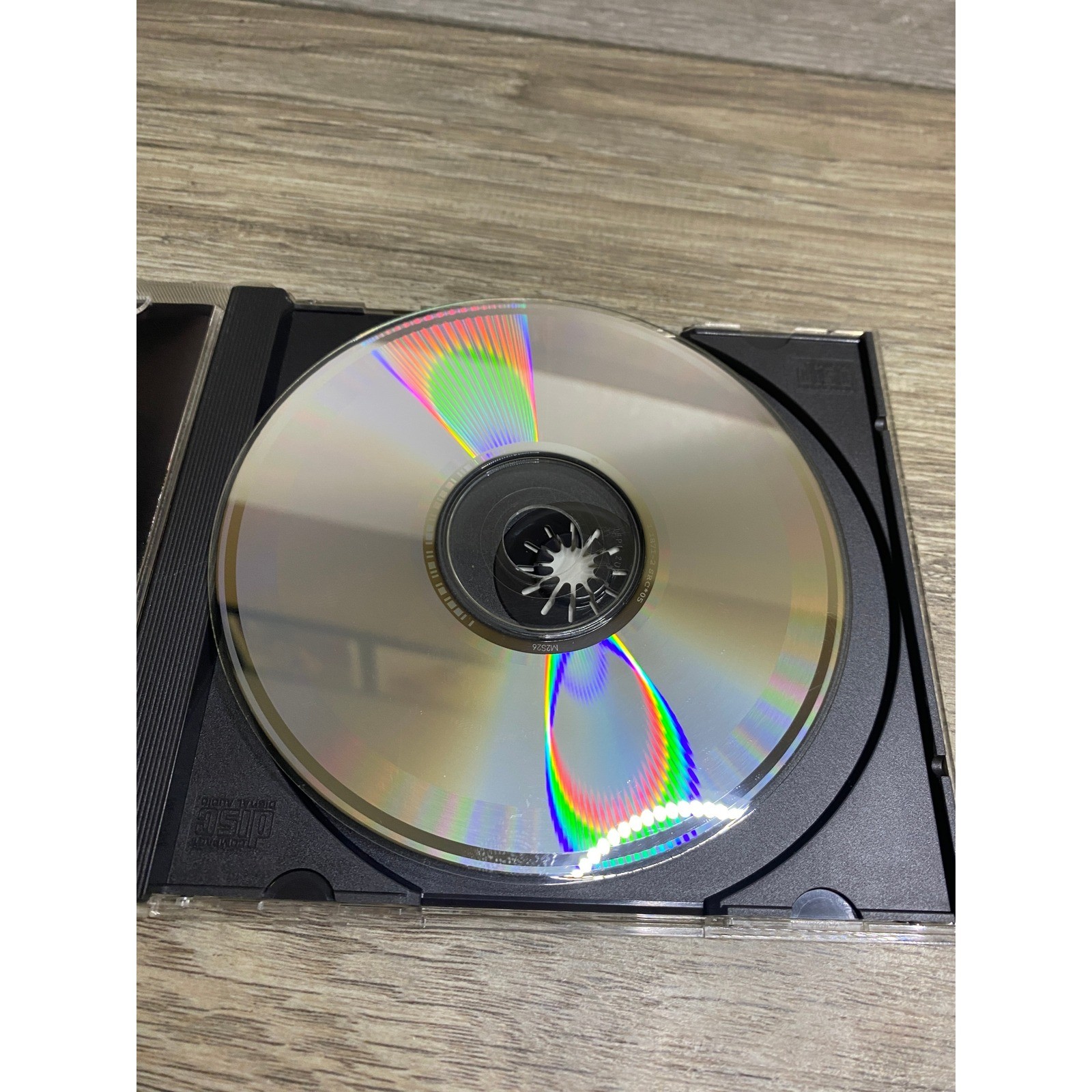 Black Sabbath Self-Titled CD Album Unisex OS Multicolor Excellent 1871-2 Metal