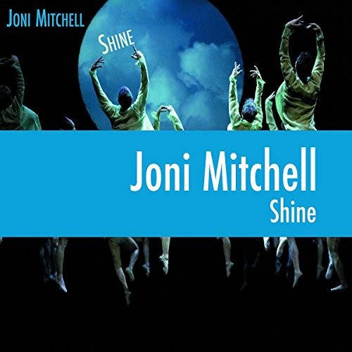 Shine - Audio CD By Joni Mitchell - VERY GOOD