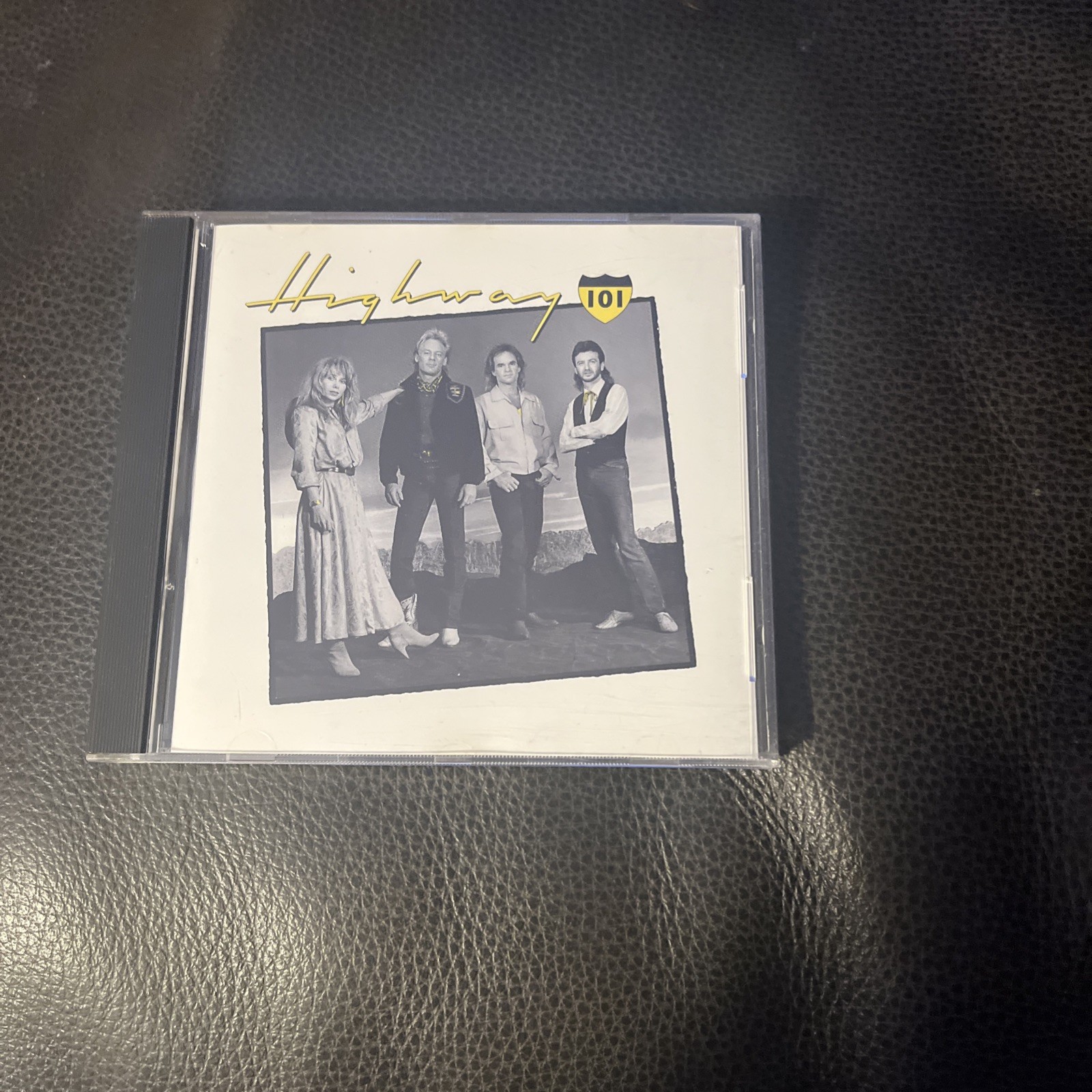 CD - Highway 101 (1990)