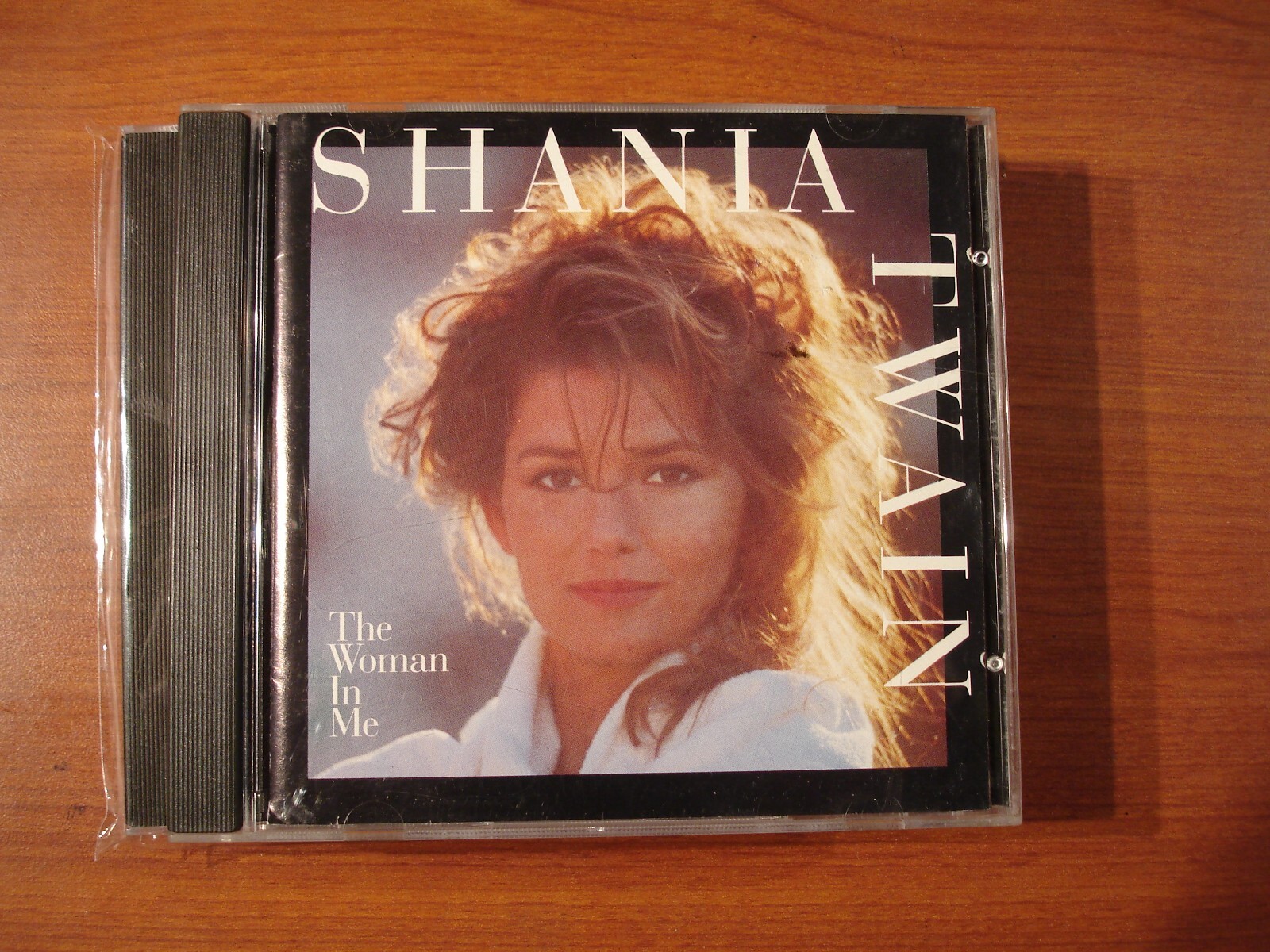 Shania Twain 3 CD Lot The Woman In Me, Come On Over, & Up!