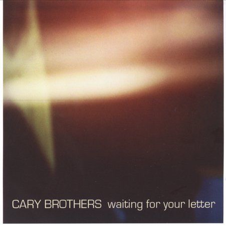 CD Cary Brothers Waiting For Your Letter 2005 Procrastination Records