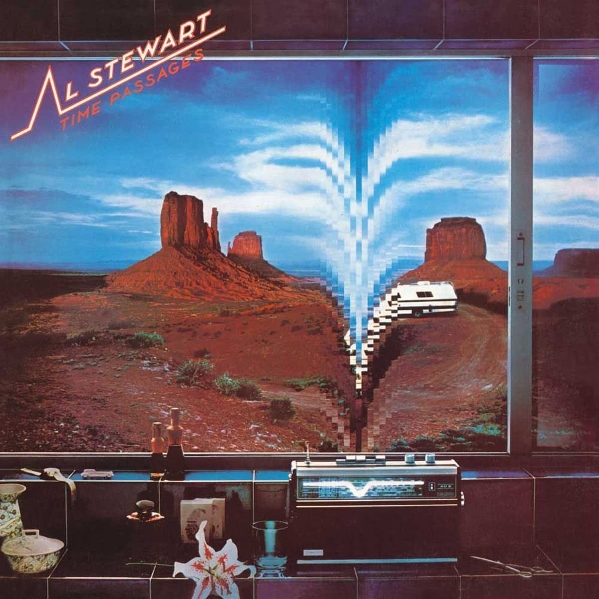 Time Passages Al Stewart [CD]