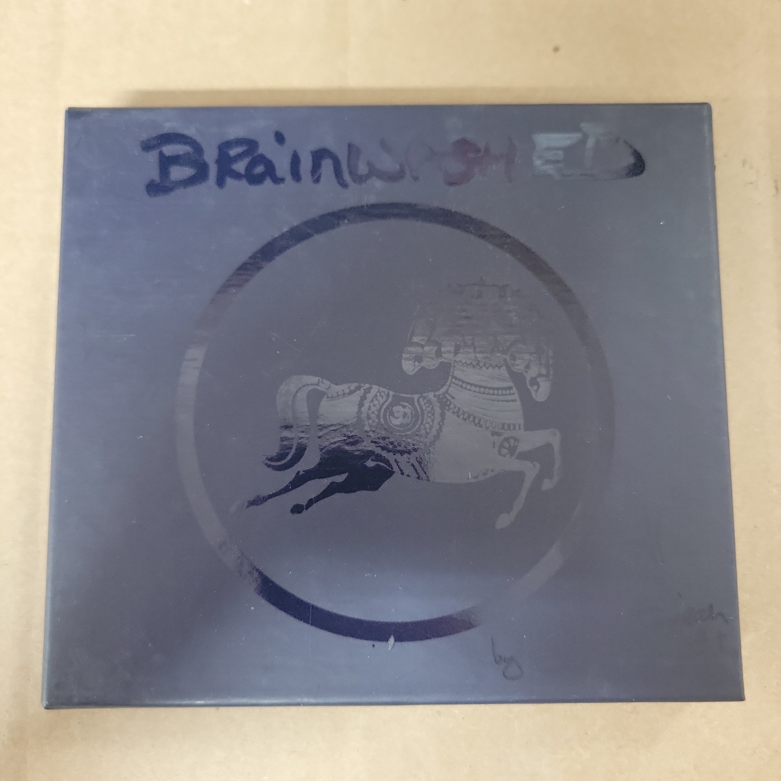 Brainwashed [Bonus DVD] [Limited] by George Harrison (CD, Nov-2002, Capitol)