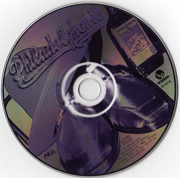 G. Love & Special Sauce - Philadelphonic (CD, Album) (Very Good Plus (VG+)) - 40