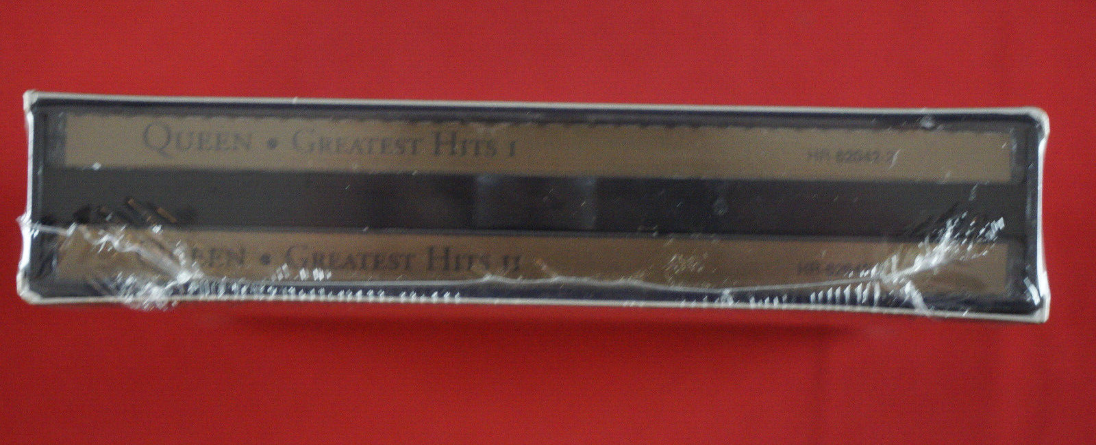Queen Greatest Hits 2 CD Bohemian Rhapsody Under Pressure Save Me New Sealed