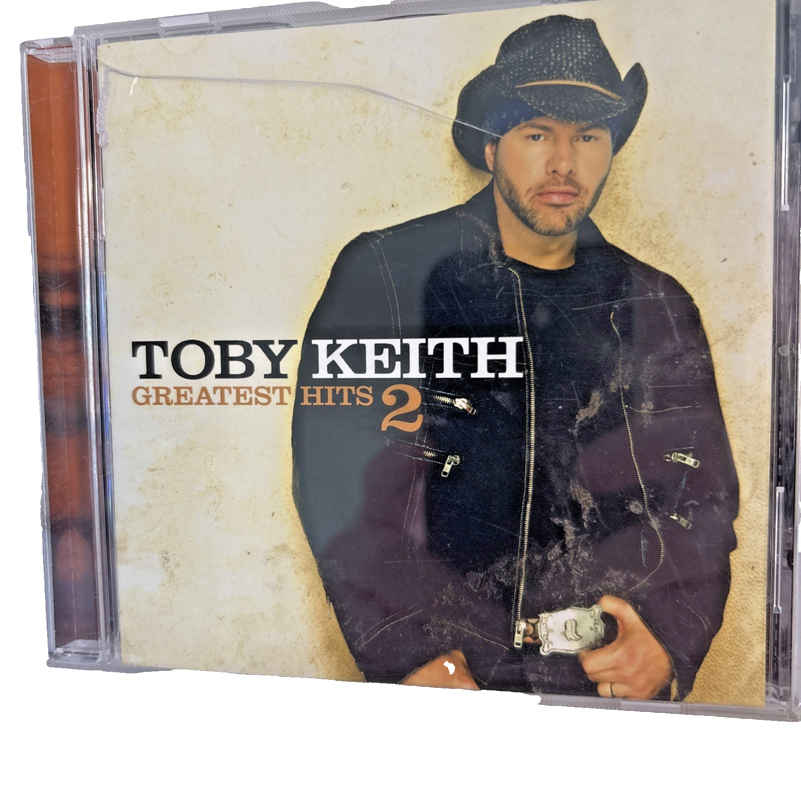 Toby Keith CD Lot 35 Biggest Hits Greatest Hits 2 Pull My Chain How do 4 CDs