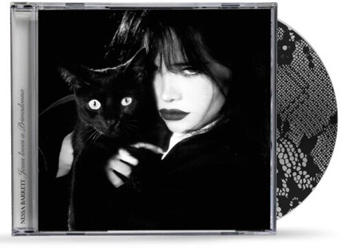 Nessa Barrett - Jesus Loves A Primadonna [New CD] Jewel Case Packaging