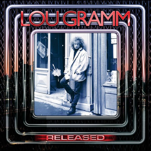 Lou Gramm - Released [New CD] UK - Import