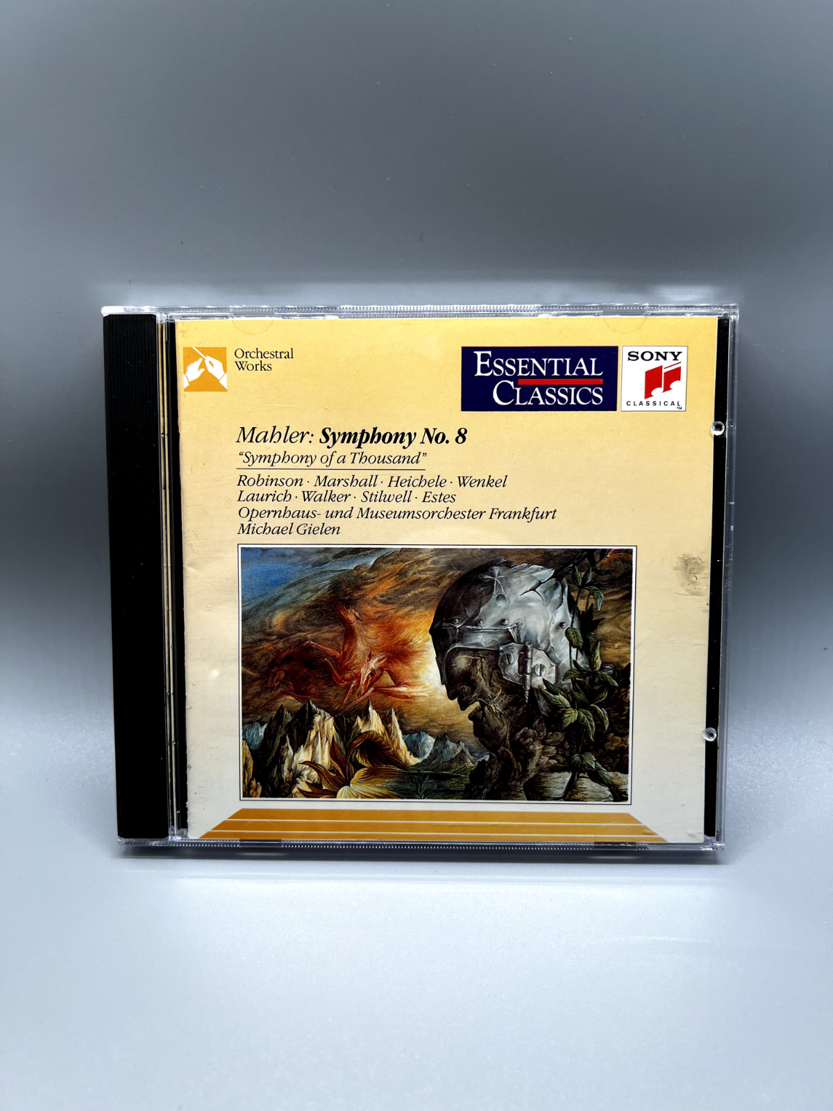 Sony Essential Classics CDs - Various Artists