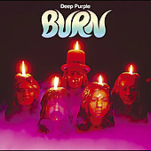Deep Purple - Burn - Music CD