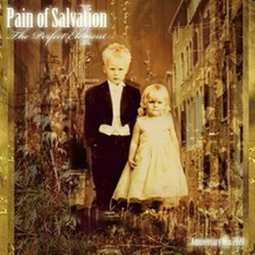 PAIN OF SALVATION THE PERFECT ELEMENT PT. 1 (ANNIVERSARY MIX 2020) (CD)