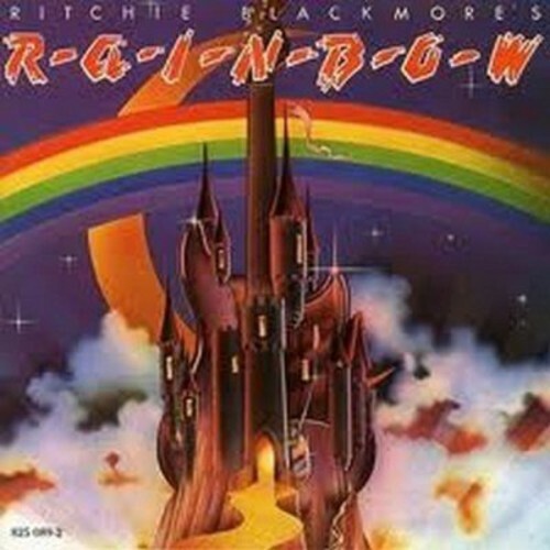 Rainbow - Ritchie Blackmore's Rainbow (remastered) [New CD] Rmst