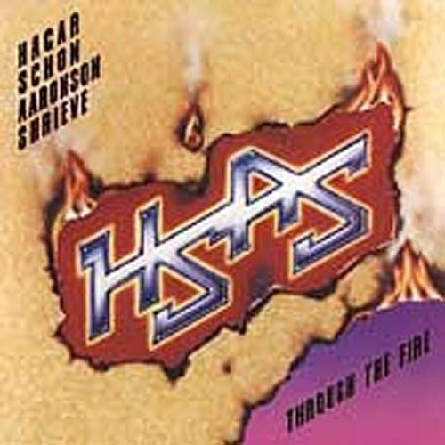 Through the Fire, Hagar Schon Aaronson Shrieve, Good Live