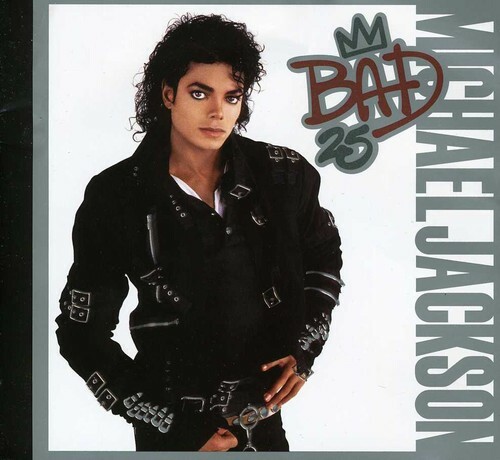 CD Michael Jackson Bad 25th Anniversary BRAND NEW SEALED