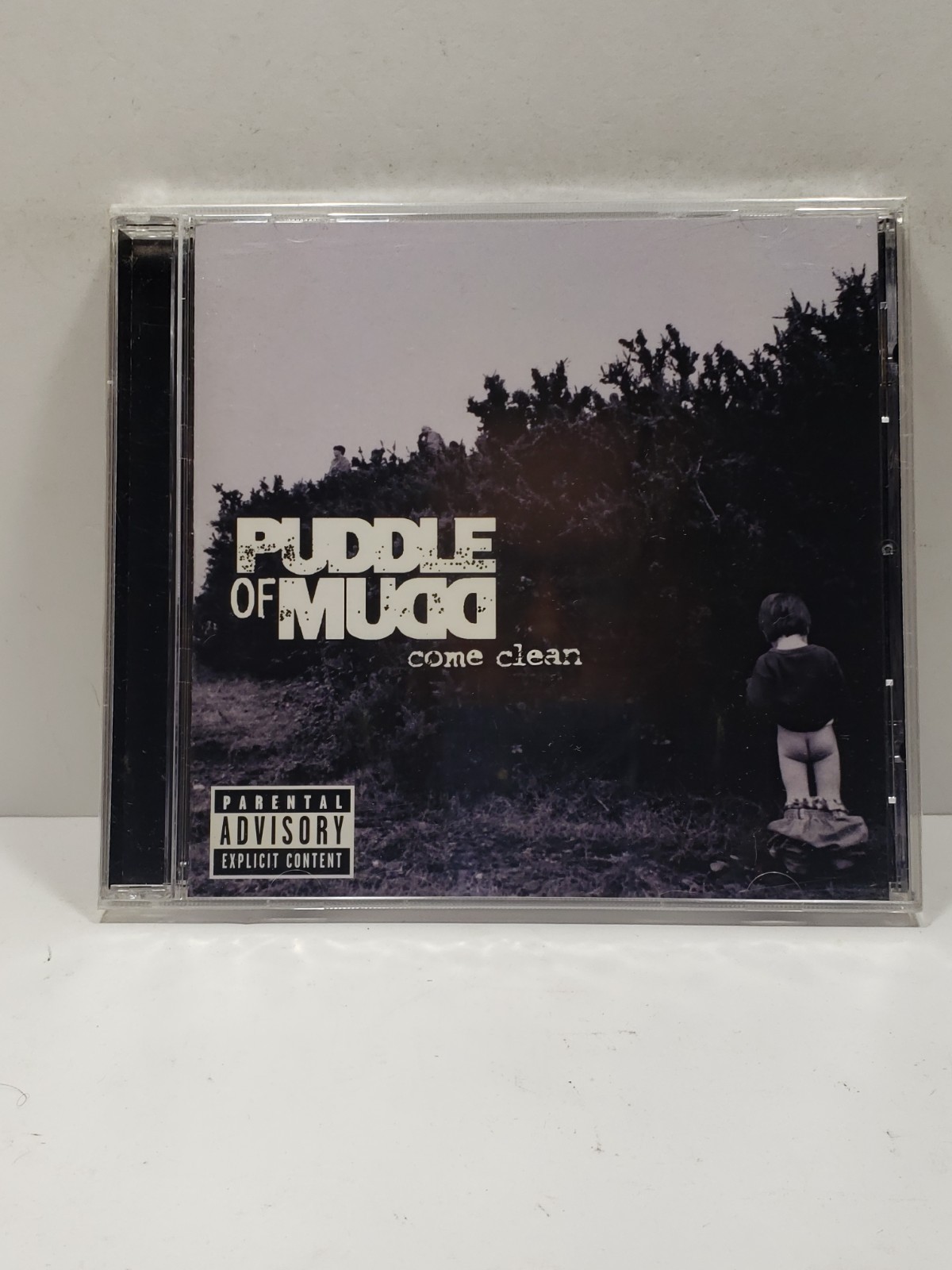 Come Clean by Puddle of Mudd (CD, 2001) NEW!! Factory Sealed