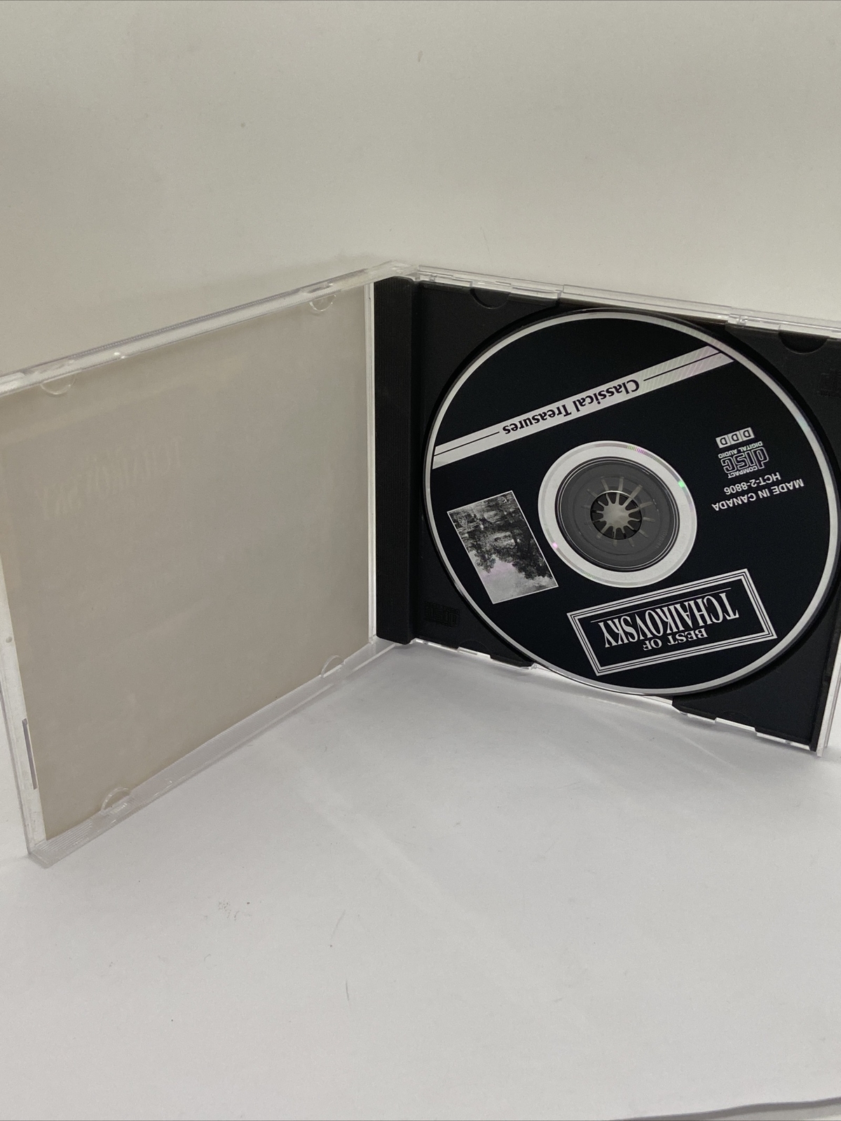 Best of Tchaikovsky - Music CD - Madacy Records