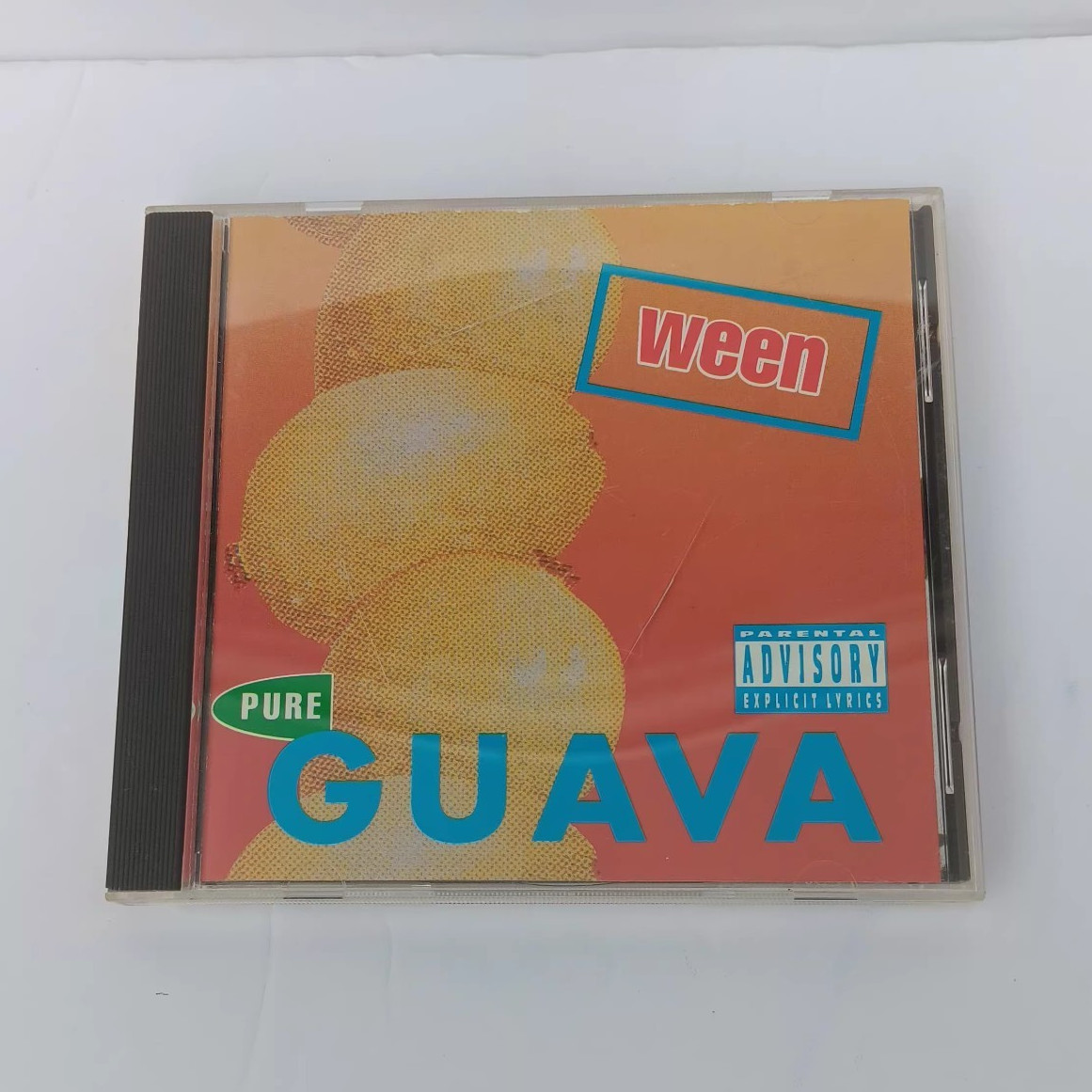 Ween Pure Guava CD Album Rock Elektra Entertainment 1992 Catalog 9 6132-2