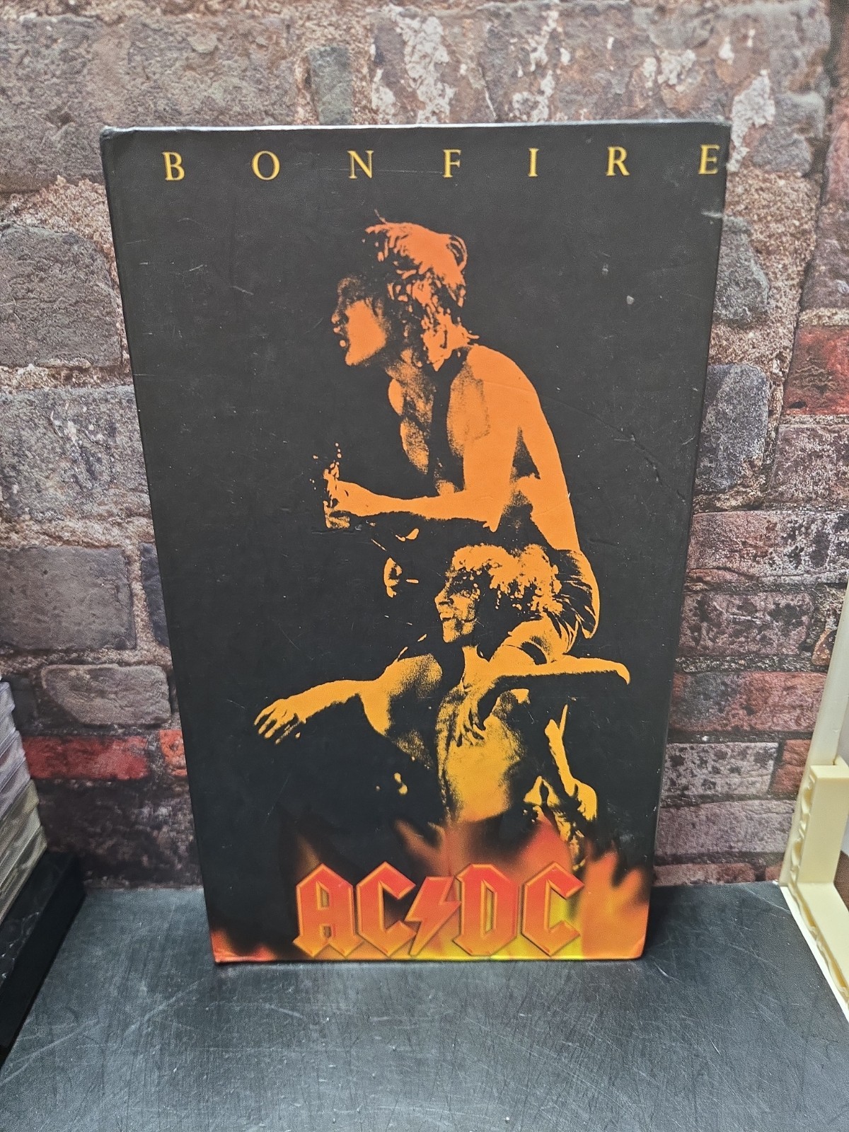 AC/DC "Bonfire" 5 CD Box Set