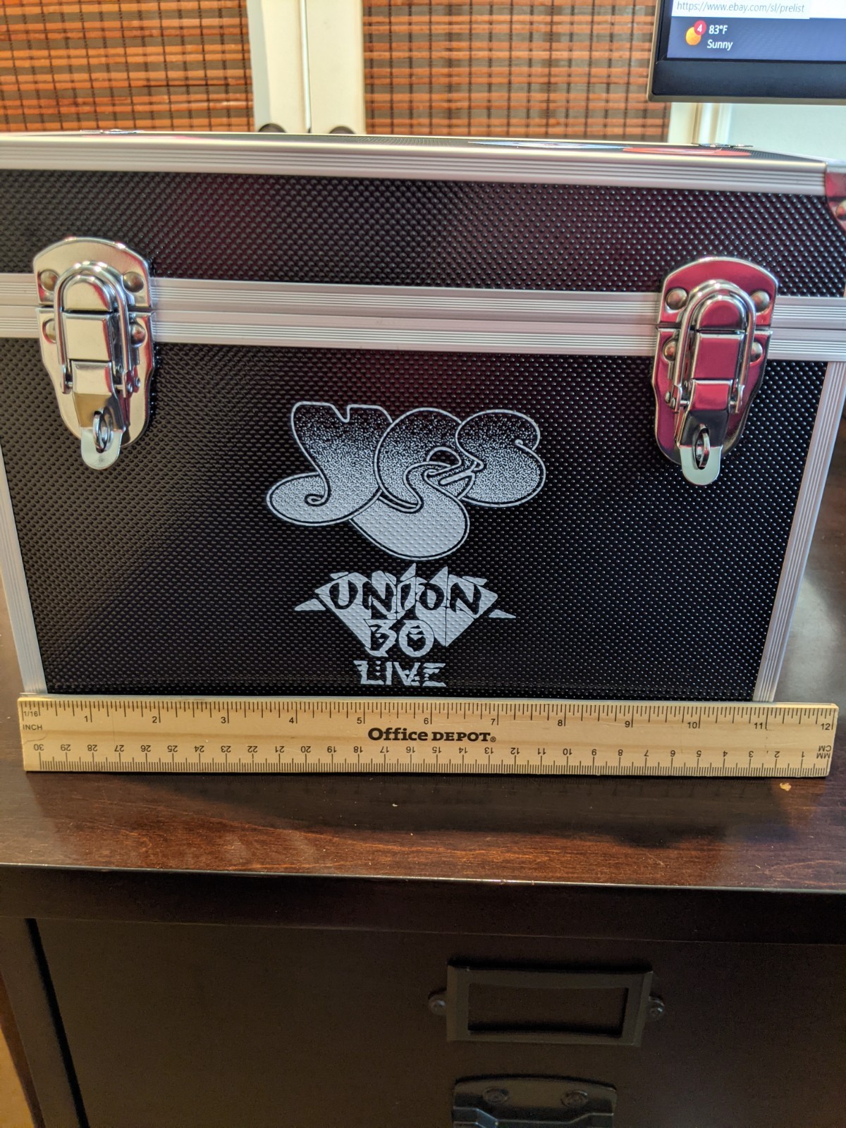 Yes - Union 30 Live: Super Deluxe Flight Case 30 Year Anniversary Ed(15CD+5DVD)