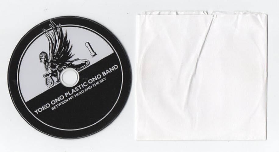 Yoko Ono, Plastic Ono Band* - Between My Head And The Sky (CD) (Mint (M)) - 4113
