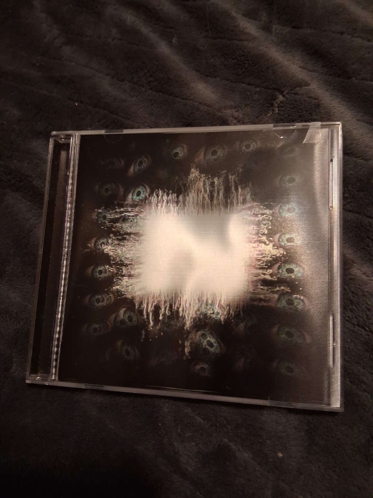Tool - Ænima CD 1996 Volcano Entertainment Lenticular Cover