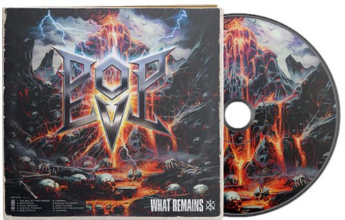 Pop Evil - What Remains [Used Very Good CD]