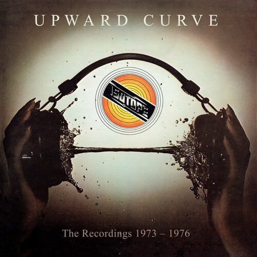 Isotope - Upward Curve: The Recordings 1973-1976 [New CD] UK - Import