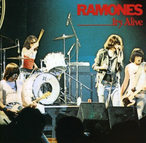 It's Alive by Ramones (CD, 1995)