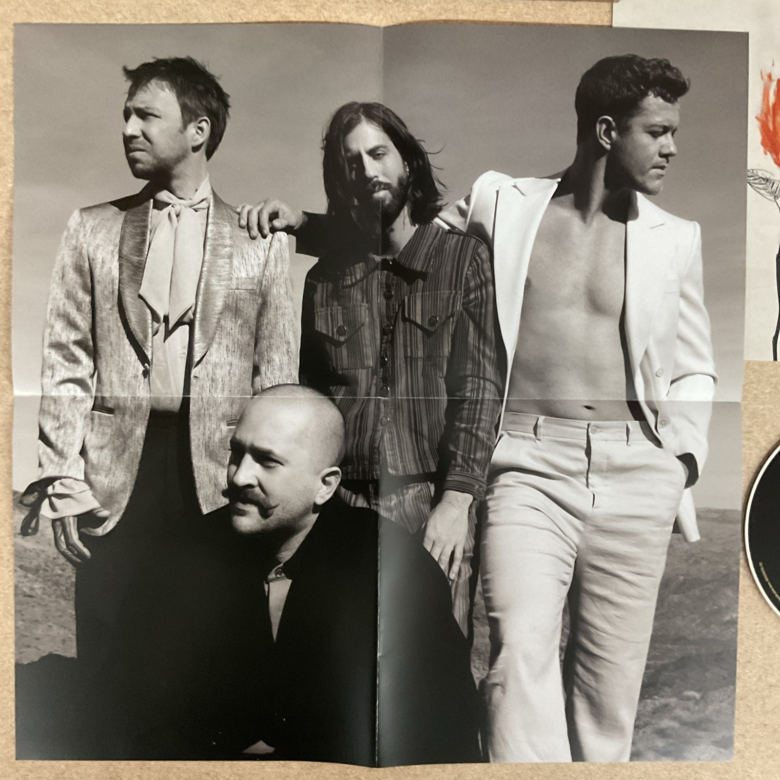 Imagine Dragons Mercury Act 1 CD Box Set 2021 Interscope Records Gift Set