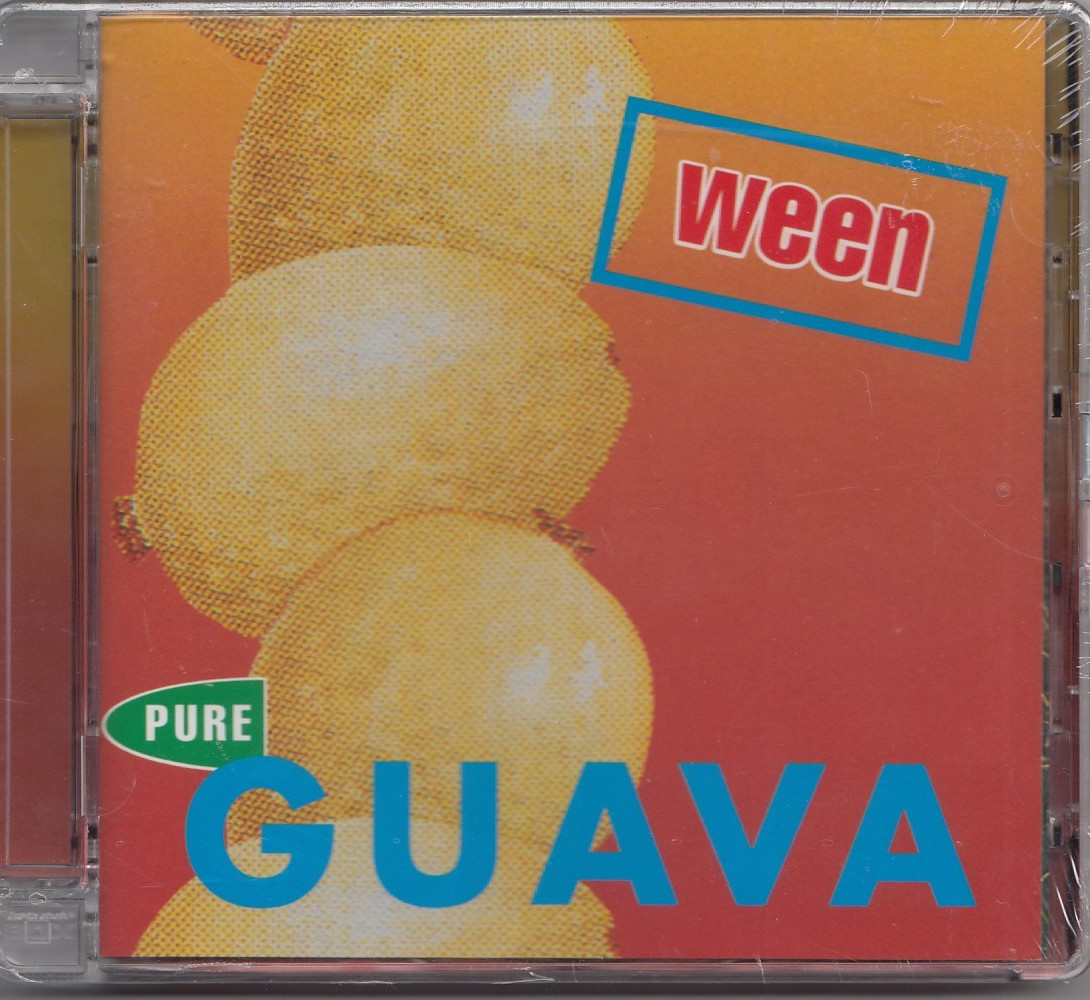 Ween – Pure Guava - Super Jewel - Sealed Brand New 2008 Import UK CD
