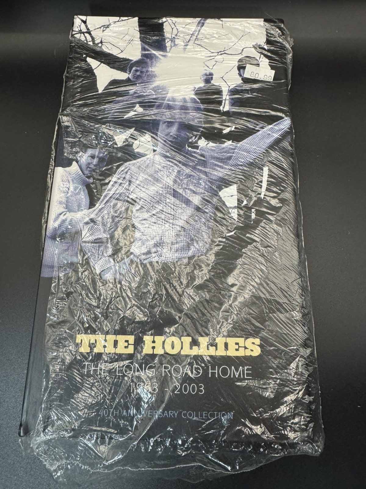 The Hollies The Long Road Home 6 CD Boxset *Like New*