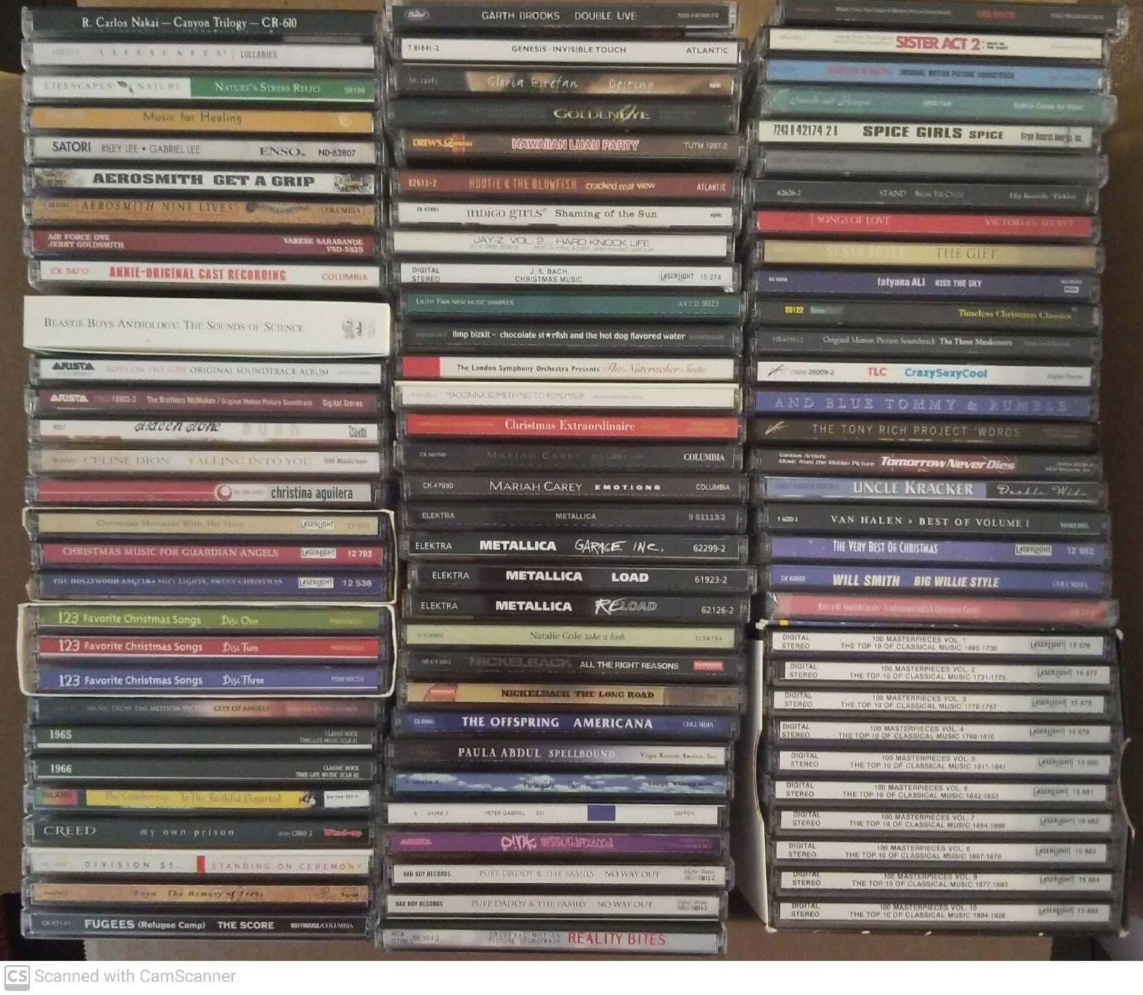 CD Music Variety *YOU PICK* Meditation/Rock/Rap/Pop/Alt/Classical/Christmas