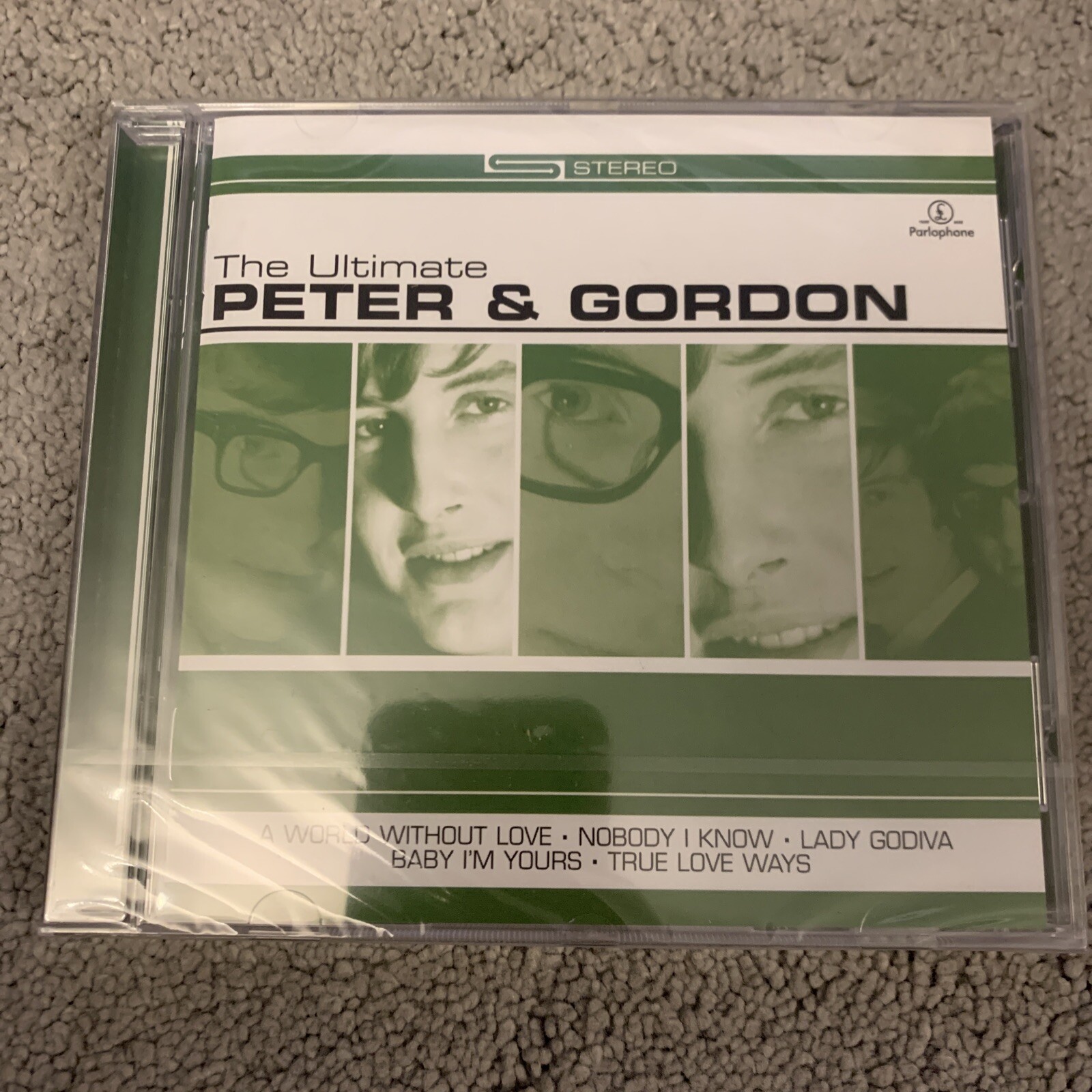Peter & Gordon - Ultimate Collection (2001) CD New Sealed