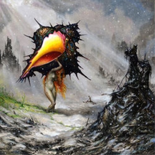 CIRCA SURVIVE THE AMULET (CD) ALBUM