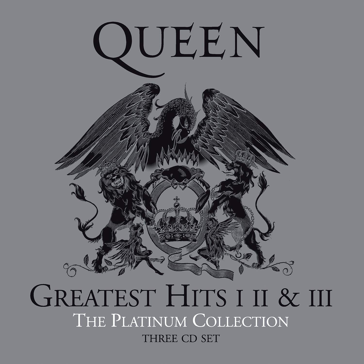 Queen Platinum Edition (CD) (UK IMPORT)