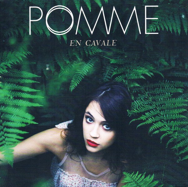 Pomme En Cavale Fiction France,Polydor,Fiction France,Polydor CD, EP 2016
