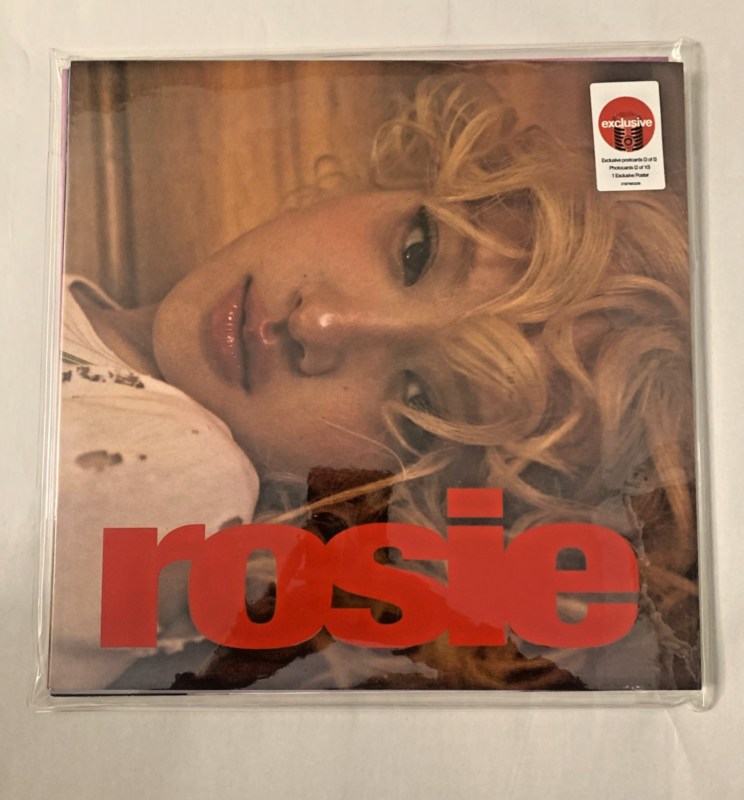 ROSÉ - rosie (Target Exclusive, CD)