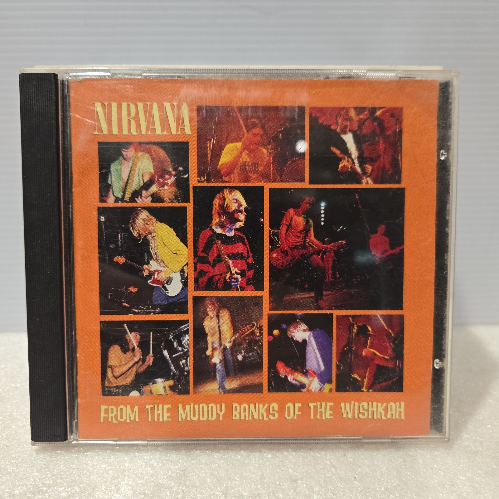 ROCK, CLASSIC ROCK, POP 6 CD LOT - SEE TITLES IN DESCRIPTION - CRCD14-3