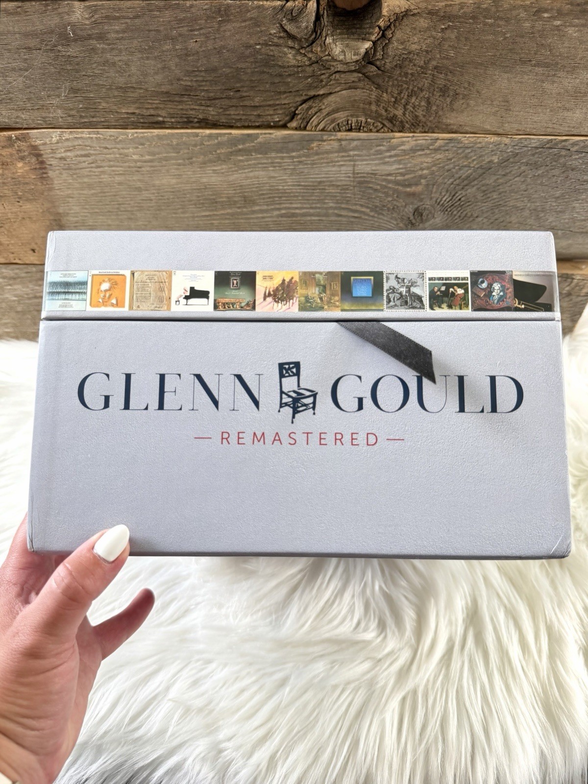 Glenn Gould Remastered: Complete Columbia Album Collection