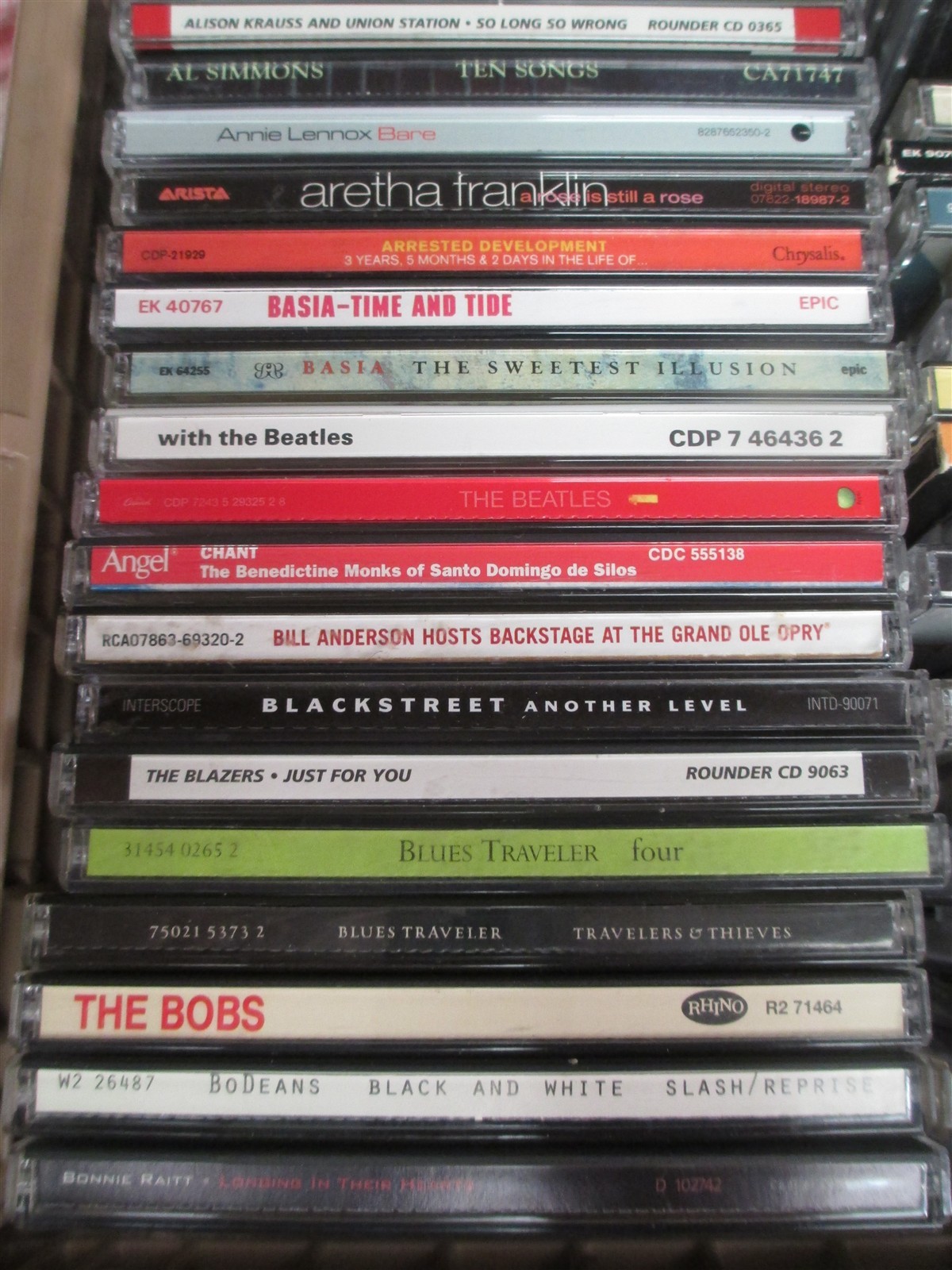 Pop Rock Country etc your choice 6 for $18 FS or $3 ea + flat Shipping