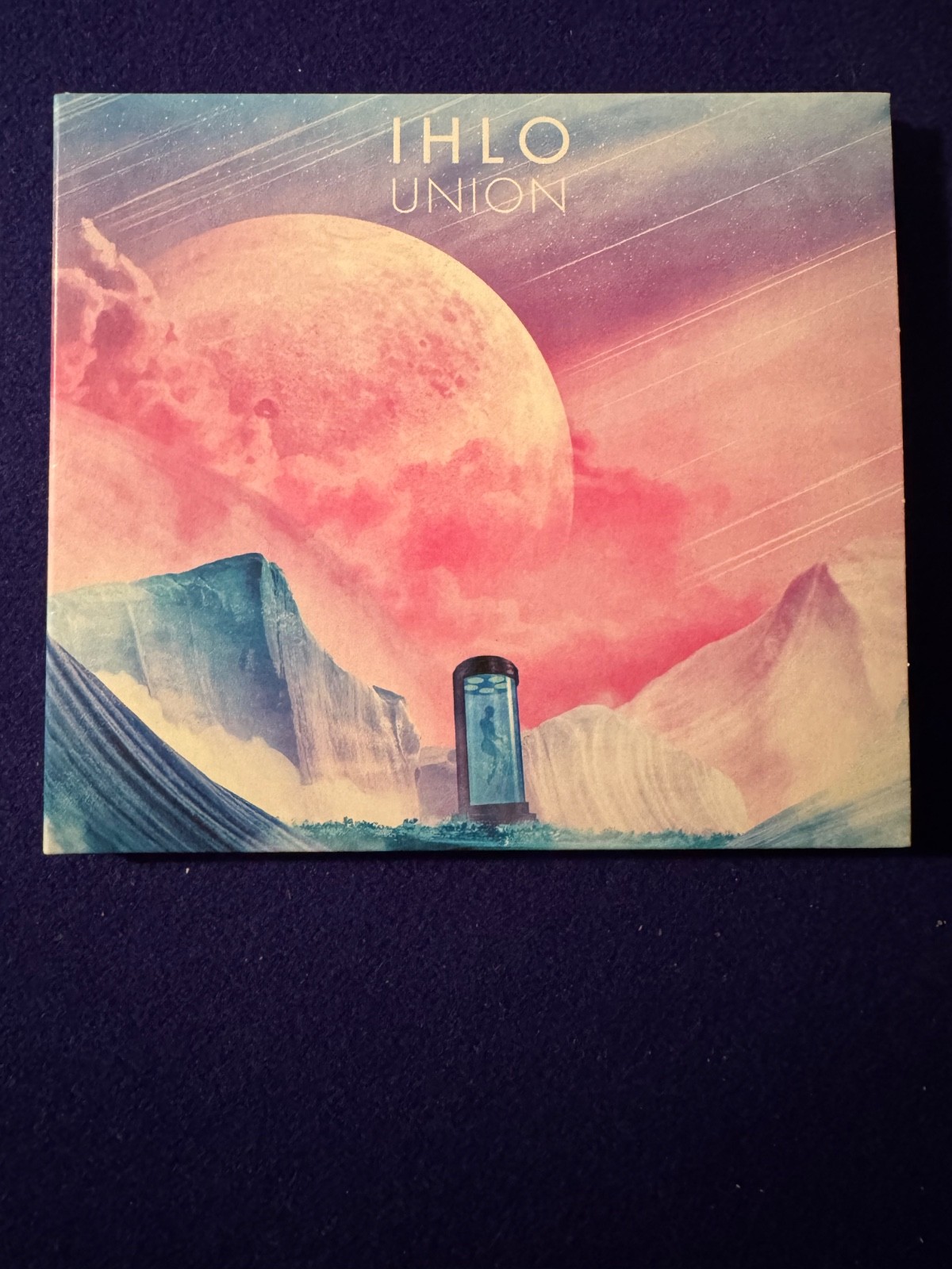 Ihlo--Union CD