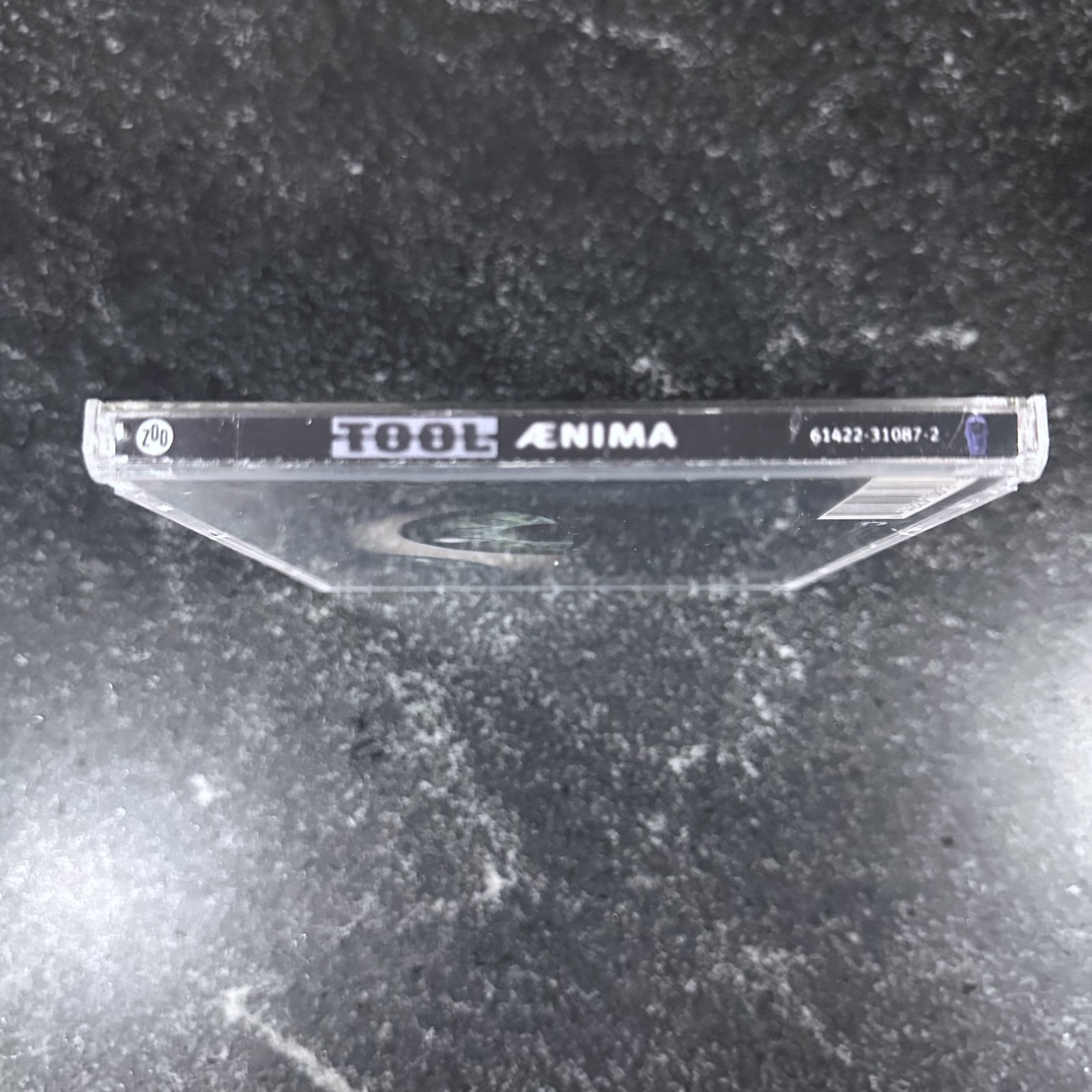 TOOL - Ænima (Aenima) CD - Lenticular/Holographic Cover Nice Condition CIB 1996