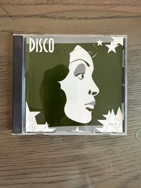 Disco Box Vol. 6: Work It Out (24 Mixed Classic R&B Freestyle Hits of The 80's)